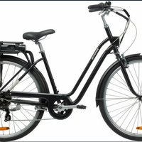 Bici da città  Elops 500 (non elettrica)