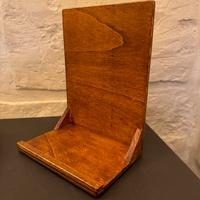 Porta tablet in legno