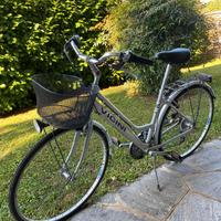bici donna alluminio