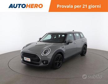 MINI Clubman VN43954