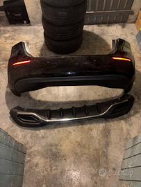 Paraurti posteriore mercedes classe a w177
