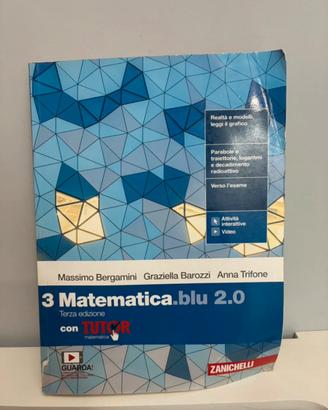 3 Matematica.blu 2.0