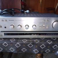 technics ampli ,sinto ,casse 