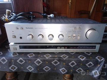 technics ampli ,sinto ,casse 