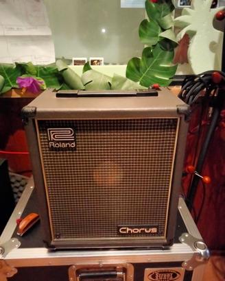 Roland Cube 40 Chorus Made in Japan