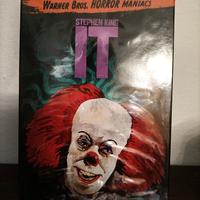 Dvd IT di Stephen King Warner Bros 
