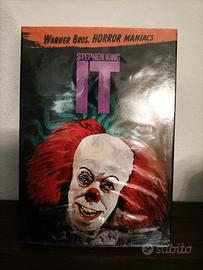 Dvd IT di Stephen King Warner Bros 