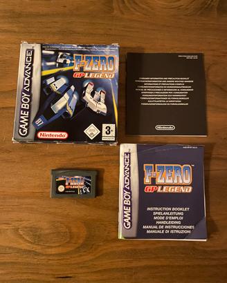 Game Boy advance