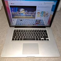 macbook 15 2010