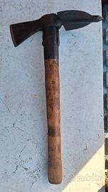 Piccozzino zappetta Grande Guerra.