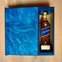 Johnnie Walker, Blended Scotch Whisky Blue Label
