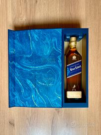 Johnnie Walker, Blended Scotch Whisky Blue Label