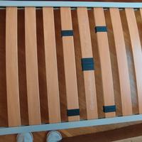 due reti con materassi