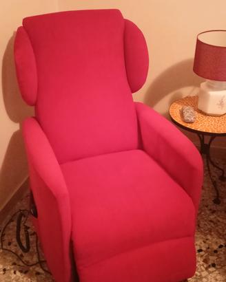 poltrona relax per anziani 