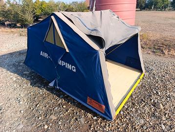 Air camping tenda da tetto