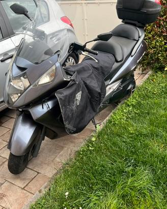 Scooter Silver Wing 400
