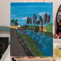 La Riviera del Sile - Serenità in Blu 