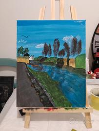 La Riviera del Sile - Serenità in Blu 