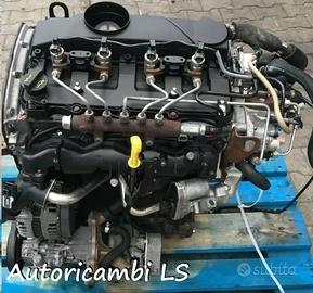 Motore 4hh ford peugeot citroen 2.2 hdi