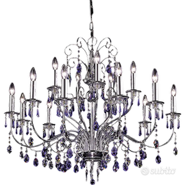 ILLUMINAZIONE ITALIANA DELUXE OUTLET+EXTRA SCONTO!