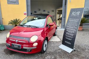 Fiat 500 1.4 16V Lounge
