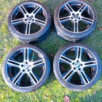 cerchi in lega OPEL 18