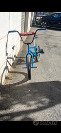 Bicicletta bmx wethepeople