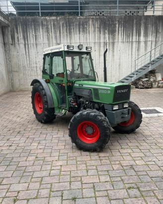 Fendt 280 P