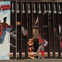 Serie fumetti Ultimate Marvel - NUOVI