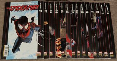 Serie fumetti Ultimate Marvel - NUOVI