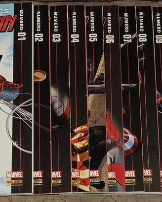 Serie fumetti Ultimate Marvel - NUOVI