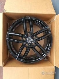 Cerchi Nuovi 16 Volkswagen Golf 5 6 7 8 T Roc