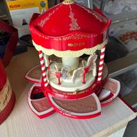 Trousse Pupa vintage carillon