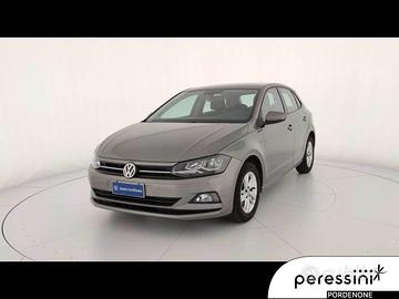 VOLKSWAGEN Polo 5p 1.0 tsi Comfortline 95cv