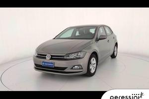 VOLKSWAGEN Polo 5p 1.0 tsi Comfortline 95cv