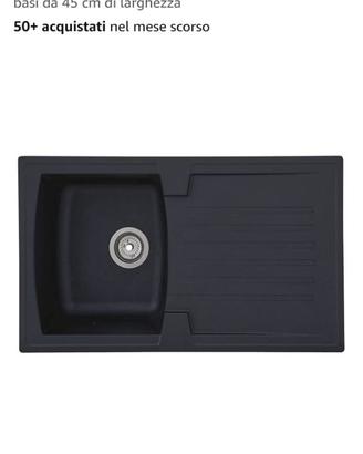 Lavandino 86x50