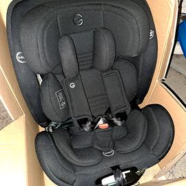 Seggiolino auto Giordani Andromeda i-size 40-150cm