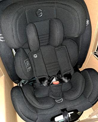 Seggiolino auto Giordani Andromeda i-size 40-150cm