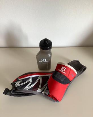 Cintura running Salomon belt