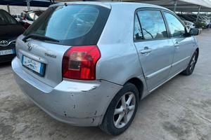 Toyota Corolla 1.6 VVT-i