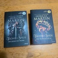 Il trono di spade. Vol.: 1 e 2