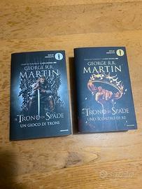 Il trono di spade. Vol.: 1 e 2