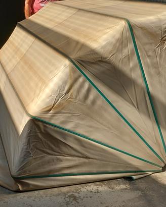 Tenda a cappottina