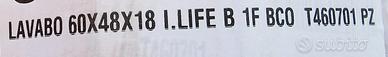 lavandino sospeso Ideal Standard i.life B