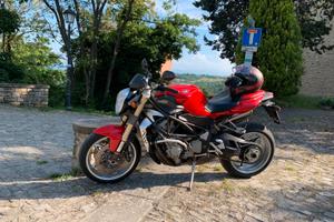 Mv agusta brutale 750 s