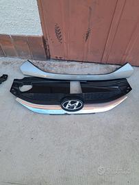 Mascherina griglia anteriore hyundai ix35