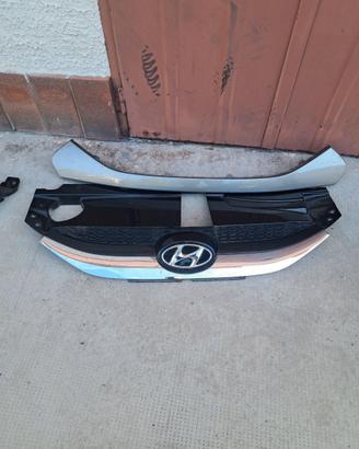 Mascherina griglia anteriore hyundai ix35