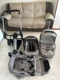 Trio Foppapedretti (come nuovo)