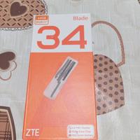 ZTE Blade A34