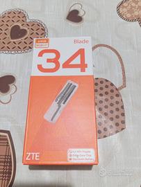 ZTE Blade A34